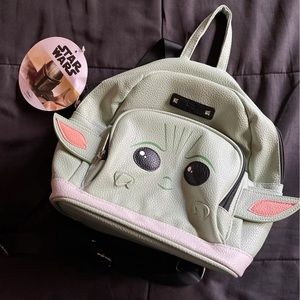 Baby Yoda (Grogu) backpack